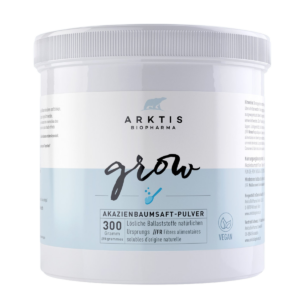 ARKTIS Grow Akazienfaser