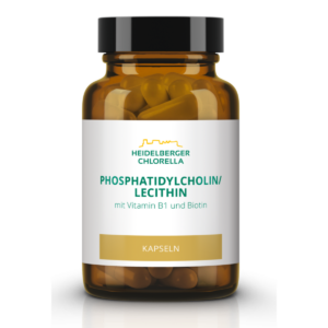 HEIDELBERGER CHLORELLA Phosphatidylcholin/ Lecithin