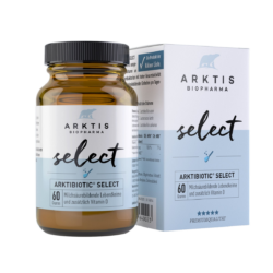 ARKTIS Arktibiotic Select 60g