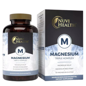 NUVI HEALTH Magnesium – Bild 5