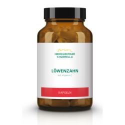 HEIDELBERGER CHLORELLA Löwenzahn