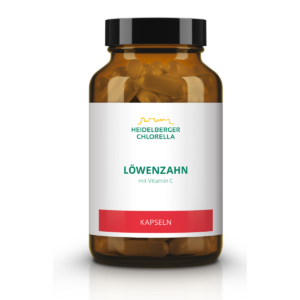 HEIDELBERGER CHLORELLA Löwenzahn