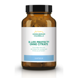 HEIDELBERGER CHLORELLA - HPU - B Life Protect ohne Citrate