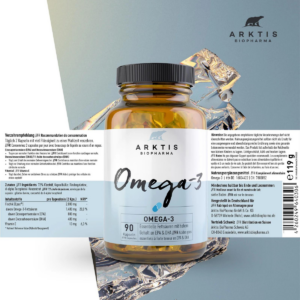 ARKTIS Omega 3 – Bild 2
