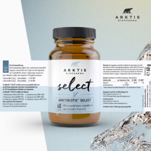 ARKTIS Arktibiotic Select 60g – Bild 2