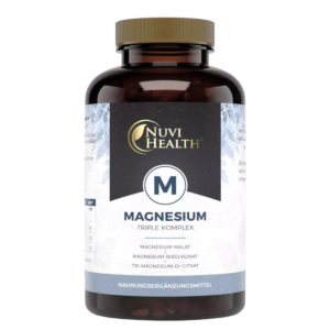 NUVI HEALTH Magnesium