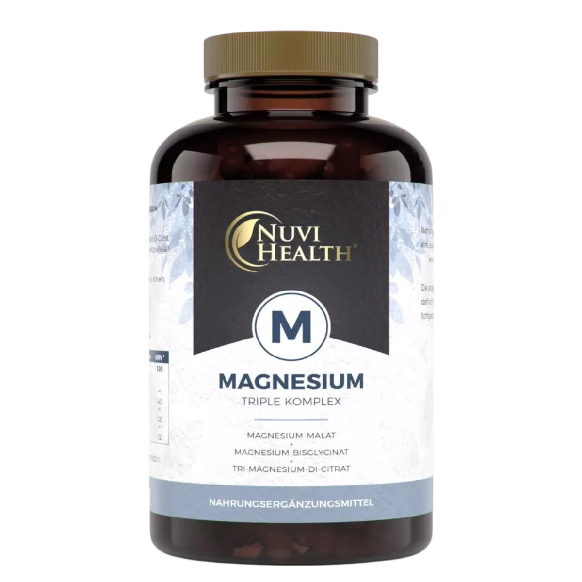NUVI HEALTH Magnesium