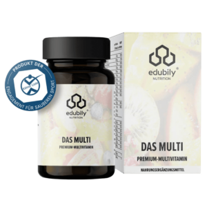 EDUBILY Das Multi - Mit Iod