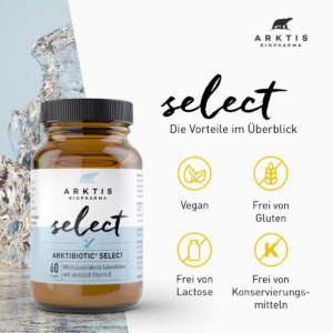 ARKTIS Arktibiotic Select 60g – Bild 3