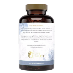 NUVI HEALTH Magnesium – Bild 2