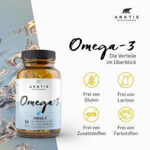 ARKTIS Omega 3 – Bild 3