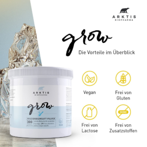 ARKTIS Grow Akazienfaser – Bild 5
