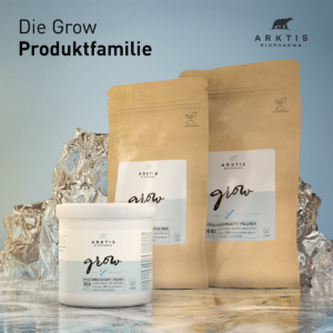 ARKTIS Grow Akazienfaser – Bild 6