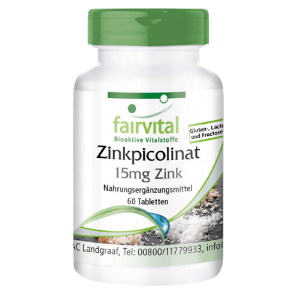 FAIRVITAL Zinkpicolinat