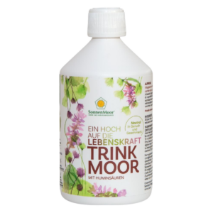 SONNENMOOR - Trinkmoor 500 ml