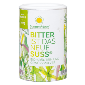 SONNENMOOR - Bio-Kräuter- und Gewürzpulver 100 g