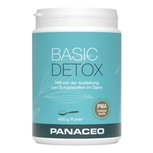 PANACEO Detox Basic (alt: Detox Plus) 400g