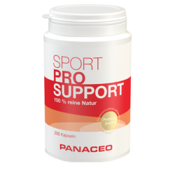 PANACEO Sport Pro Support