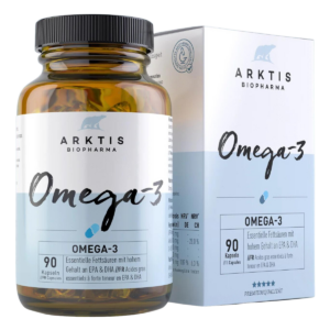 ARKTIS Omega 3