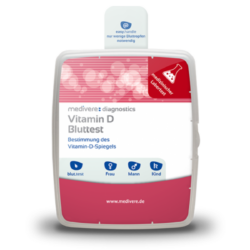MEDIVERE Vitamin D Test