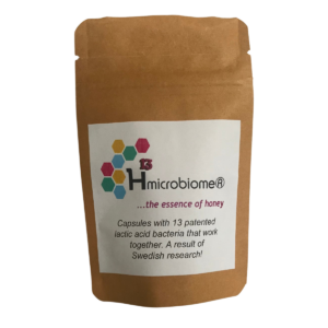 H13microbiome® Bienenmilchsäurebakterien