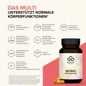 EDUBILY Das Multi - Mit Iod – Bild 3