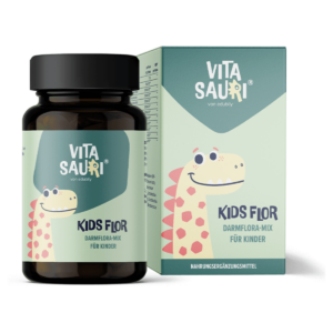 EDUBILY Vitasauri® Kids Flor