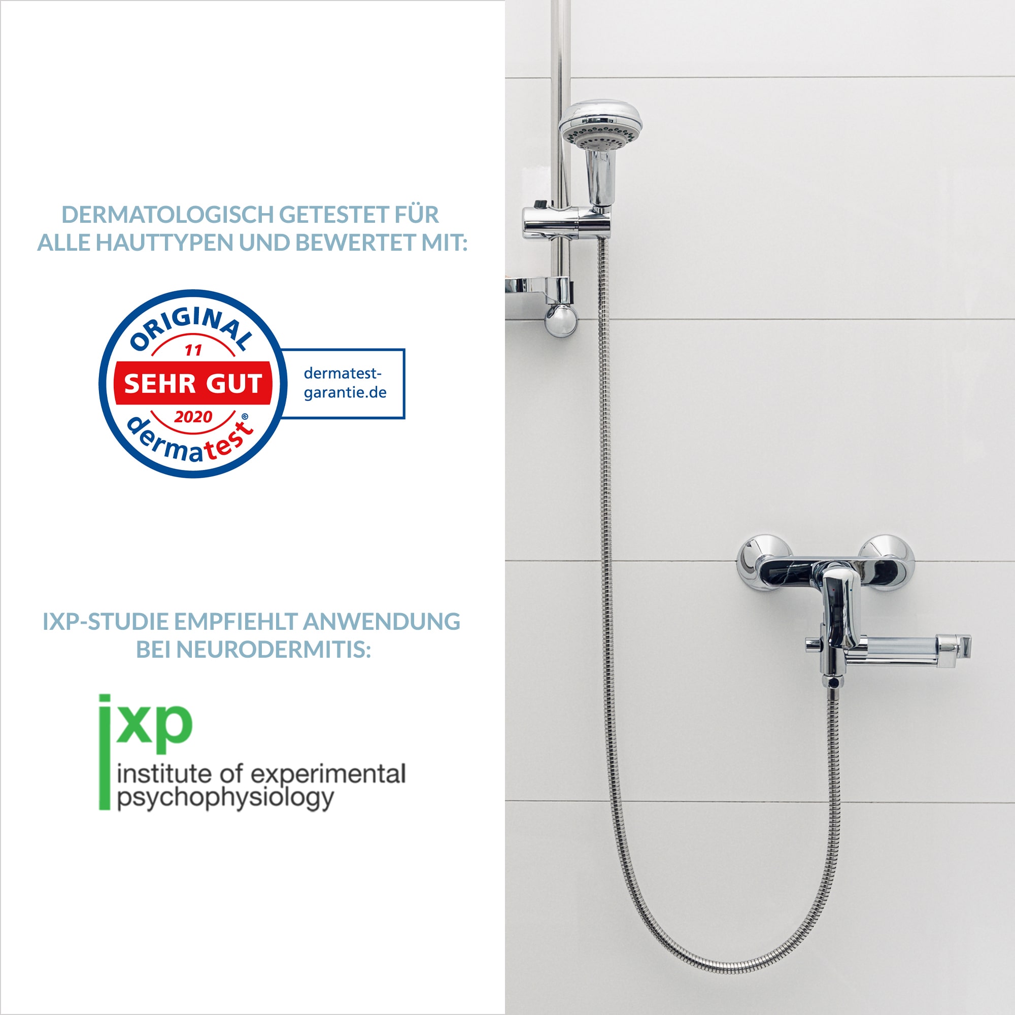 Shower+ Starterset Salzdusche – Bild 11