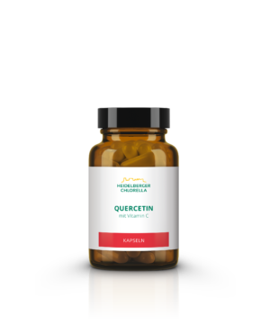 HEIDELBERGER CHLORELLA QUERCETIN 60 Kapseln
